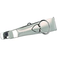 Arcos Gadgets Profesionales- Pinza para Jamón Pinza para Fiambre- Acero Inoxidable 120 mm- Color Gris